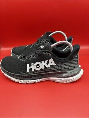 HOKA Men’s Mach 5 Pro+Fly Road and Trail Running Shoes Size 8.5 D 1127893